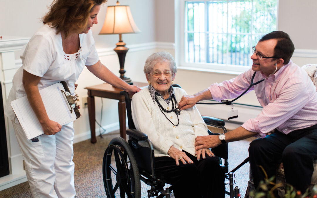 When Breathing Becomes a Daily Challenge: Respiratory Care Options for Seniors & Families